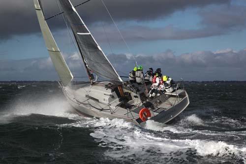 Eric Van Campenhout's MC34 Patton, Azawakh (Marsaudon Composites). &copy; Vincent Willemart